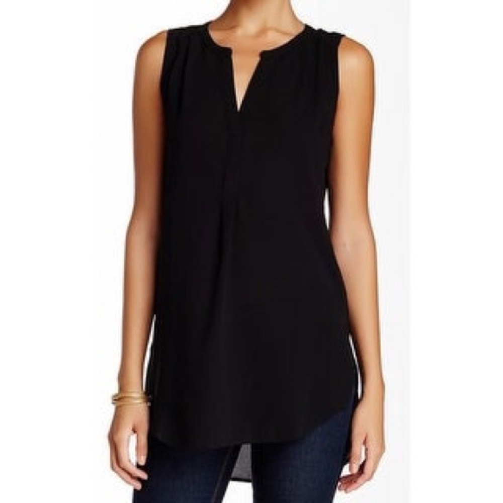 Daniel Rainn High Low Tank Tunic